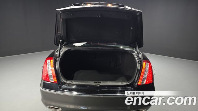Kia Opirus Premium GH330 Nobless 2011 — фото 20