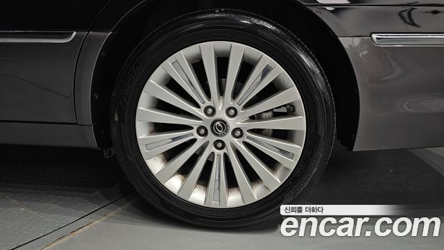 Kia Opirus Premium GH330 Nobless 2011 — фото 21