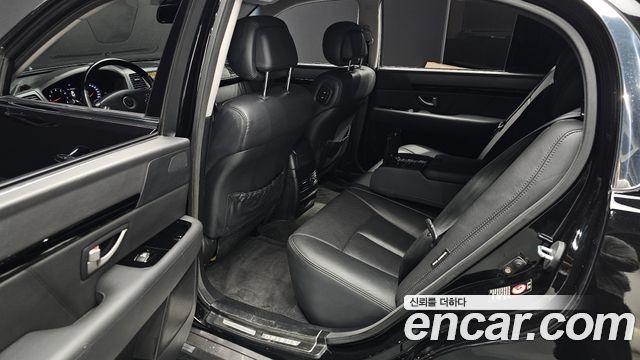 Kia Opirus Premium GH330 Nobless 2011 — фото 26