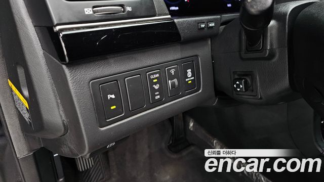 Kia Opirus Premium GH330 Nobless 2011 — фото 27