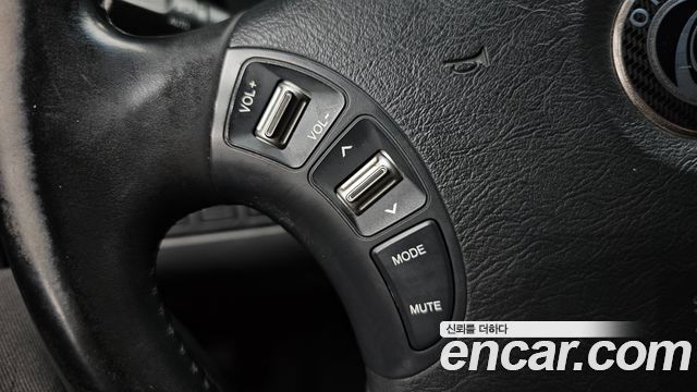 Kia Opirus Premium GH330 Nobless 2011 — фото 28