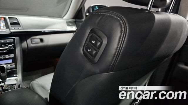 Kia Opirus Premium GH330 Nobless 2011 — фото 32