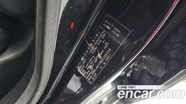 Kia Opirus Premium GH330 Nobless 2011 — фото 35
