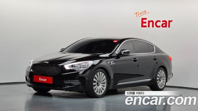 Kia K9 3.3 GDI Executive