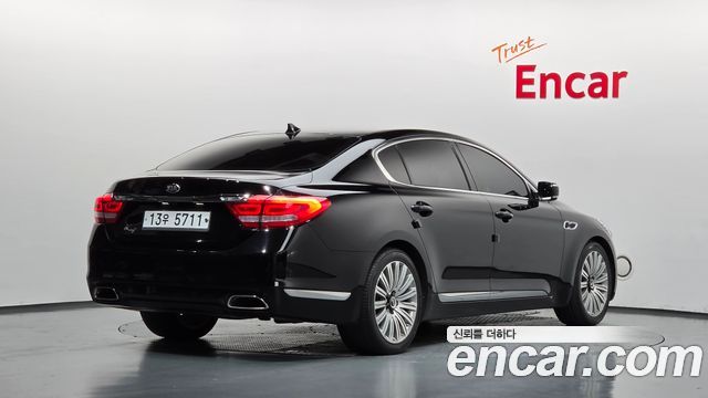 Kia K9 3.3 GDI Executive 2014 — фото 2