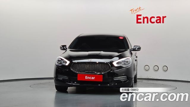 Kia K9 3.3 GDI Executive 2014 — фото 3