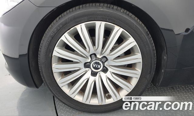 Kia K9 3.3 GDI Executive 2014 — фото 5