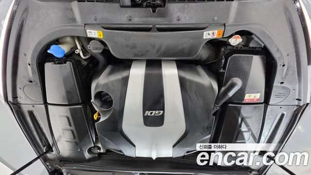 Kia K9 3.3 GDI Executive 2014 — фото 6