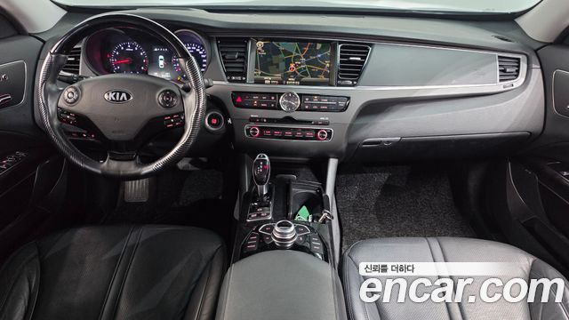 Kia K9 3.3 GDI Executive 2014 — фото 7