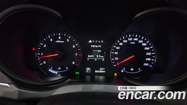 Kia K9 3.3 GDI Executive 2014 — фото 8