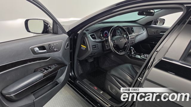 Kia K9 3.3 GDI Executive 2014 — фото 10