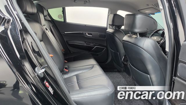 Kia K9 3.3 GDI Executive 2014 — фото 11