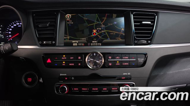 Kia K9 3.3 GDI Executive 2014 — фото 12