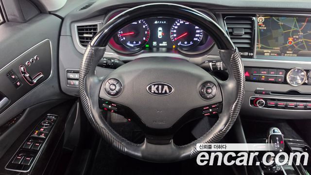 Kia K9 3.3 GDI Executive 2014 — фото 13