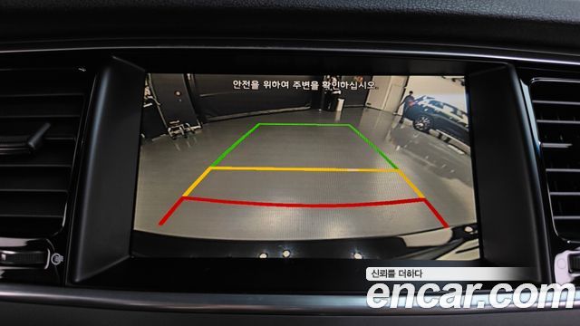 Kia K9 3.3 GDI Executive 2014 — фото 14