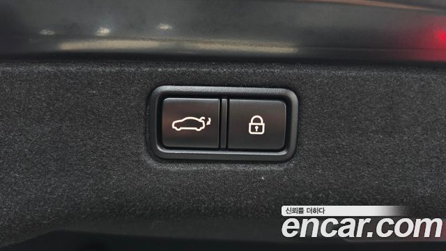 Kia K9 3.3 GDI Executive 2014 — фото 17