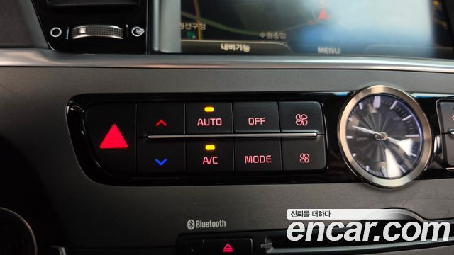 Kia K9 3.3 GDI Executive 2014 — фото 20