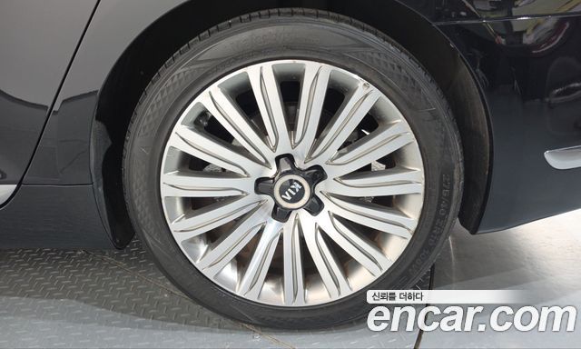 Kia K9 3.3 GDI Executive 2014 — фото 21