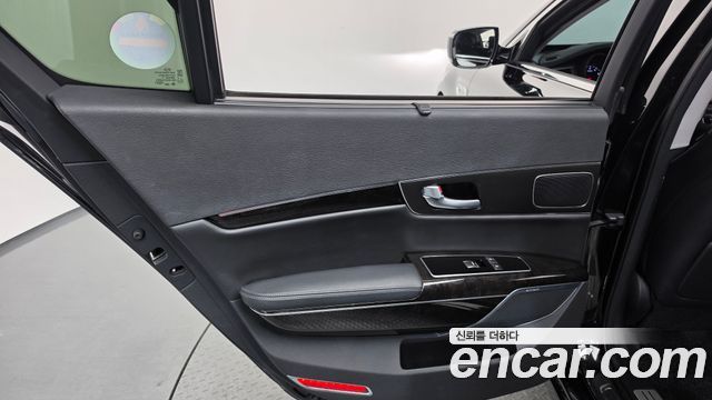 Kia K9 3.3 GDI Executive 2014 — фото 25