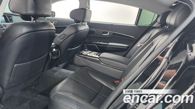 Kia K9 3.3 GDI Executive 2014 — фото 27