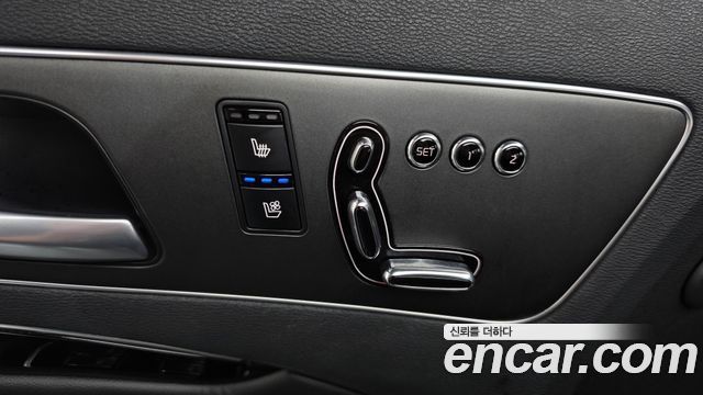 Kia K9 3.3 GDI Executive 2014 — фото 32