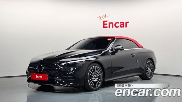 Mercedes-Benz CLE-Class (C236) CLE200 Cabriolet