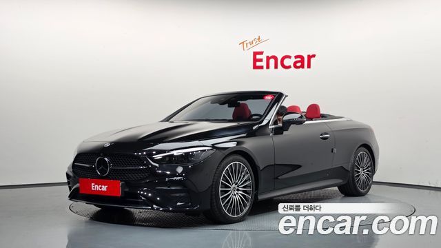 Mercedes-Benz CLE-Class (C236) CLE200 Cabriolet 2026 — фото 3