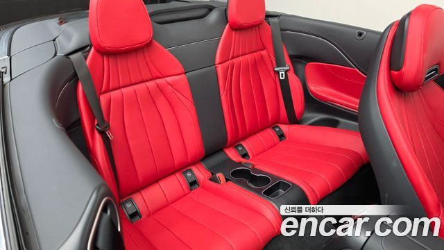 Mercedes-Benz CLE-Class (C236) CLE200 Cabriolet 2026 — фото 34