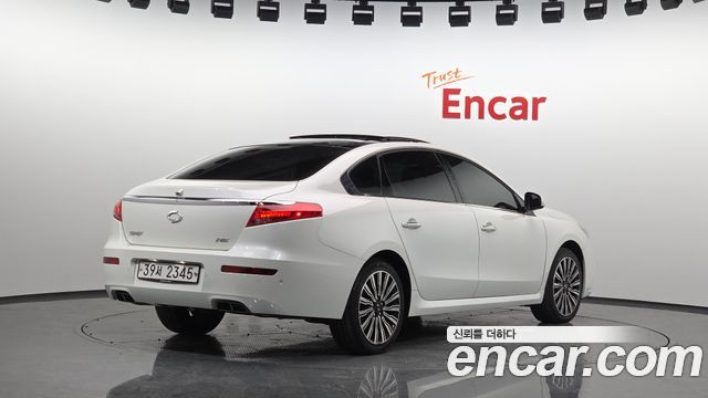 Renault Korea SM7 Nova RE 2015 — фото 2