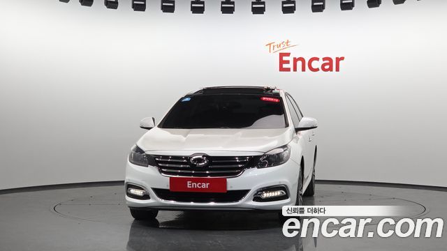 Renault Korea SM7 Nova RE 2015 — фото 3