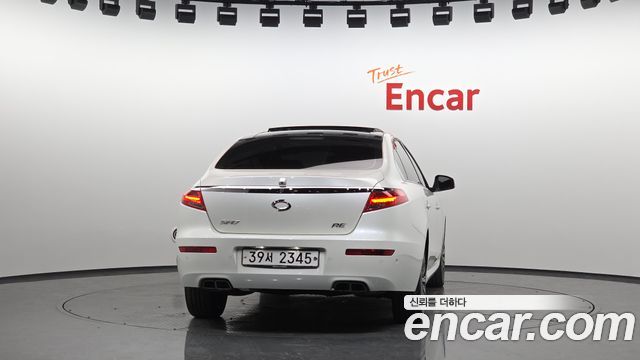 Renault Korea SM7 Nova RE 2015 — фото 4
