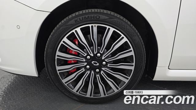 Renault Korea SM7 Nova RE 2015 — фото 5