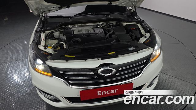 Renault Korea SM7 Nova RE 2015 — фото 6