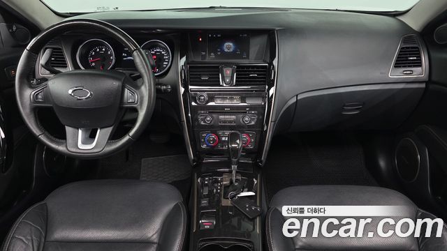Renault Korea SM7 Nova RE 2015 — фото 7