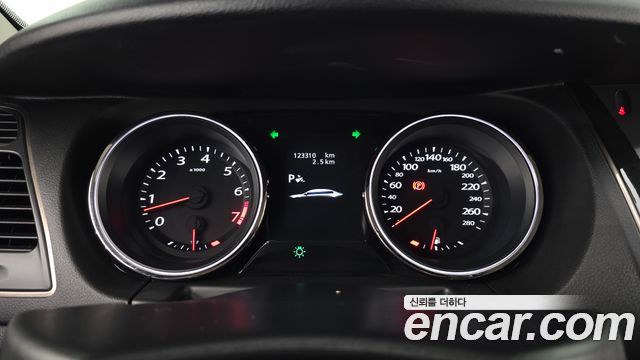 Renault Korea SM7 Nova RE 2015 — фото 8