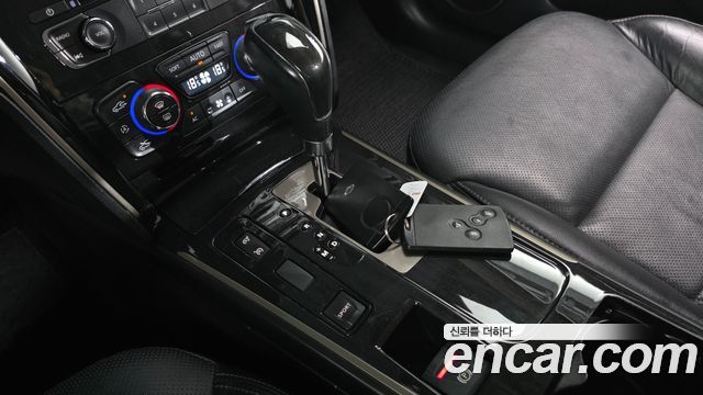 Renault Korea SM7 Nova RE 2015 — фото 9