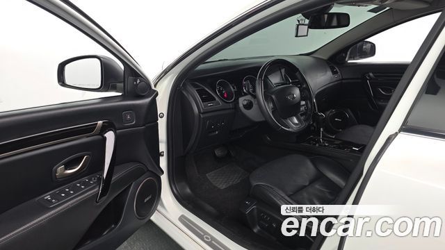 Renault Korea SM7 Nova RE 2015 — фото 10