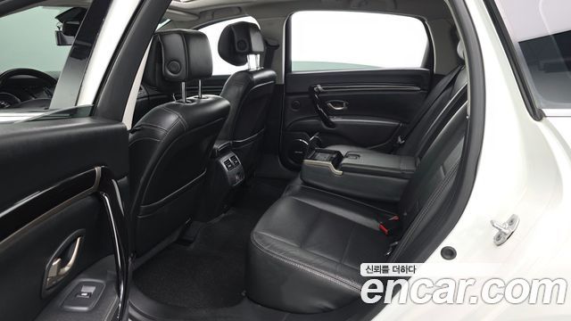 Renault Korea SM7 Nova RE 2015 — фото 11