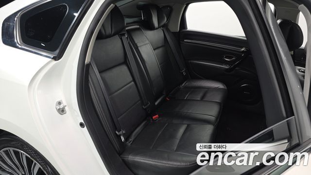 Renault Korea SM7 Nova RE 2015 — фото 12