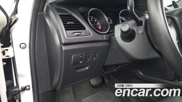 Renault Korea SM7 Nova RE 2015 — фото 13