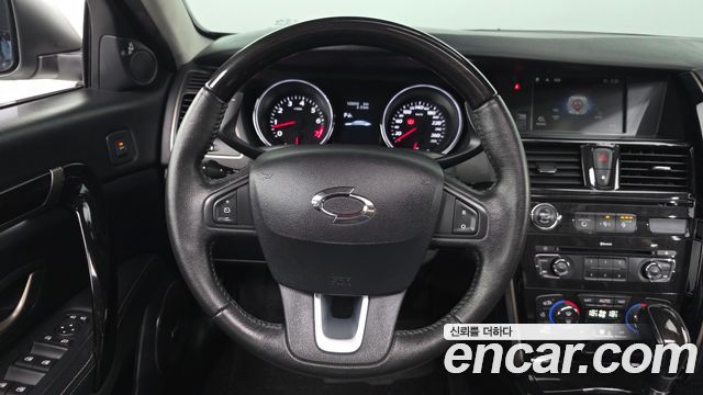 Renault Korea SM7 Nova RE 2015 — фото 14