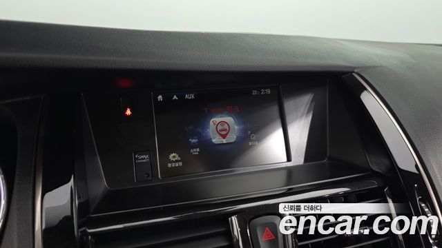 Renault Korea SM7 Nova RE 2015 — фото 15