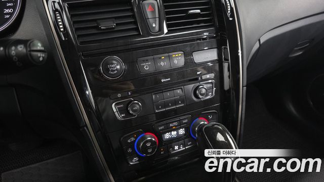 Renault Korea SM7 Nova RE 2015 — фото 17