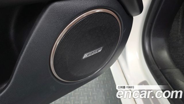 Renault Korea SM7 Nova RE 2015 — фото 19