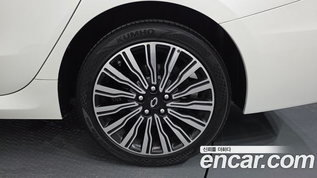 Renault Korea SM7 Nova RE 2015 — фото 21