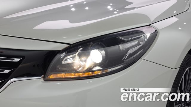 Renault Korea SM7 Nova RE 2015 — фото 22