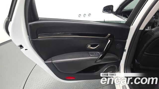 Renault Korea SM7 Nova RE 2015 — фото 25