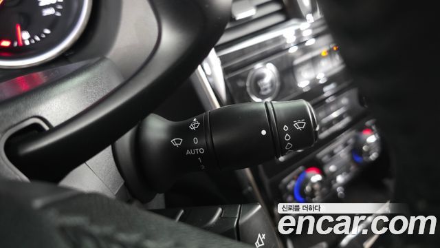 Renault Korea SM7 Nova RE 2015 — фото 29