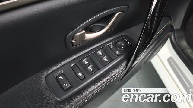 Renault Korea SM7 Nova RE 2015 — фото 30