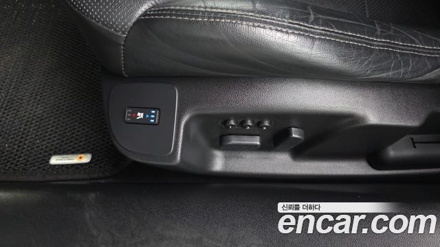 Renault Korea SM7 Nova RE 2015 — фото 32